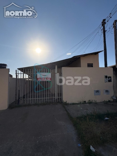 CASA para locação no RESIDENCIAL VITÓRIA RÉGIA em Sinop/MT