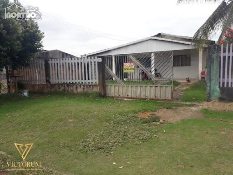 CASA A VENDA NO MARIA VINDILINA EM SINOP/MT