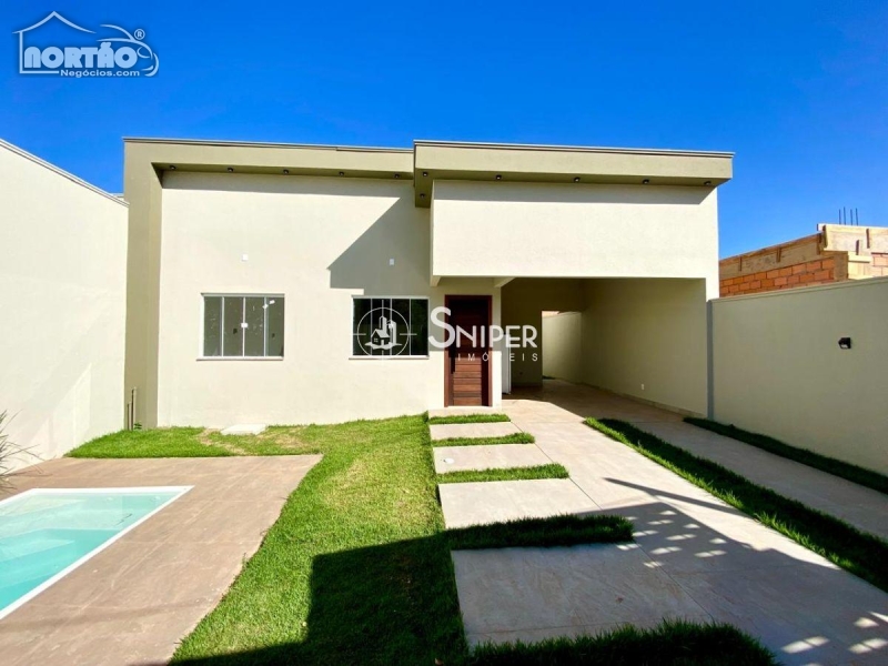 CASA a venda no JARDIM BOUGAINVILLE em Sinop/MT
