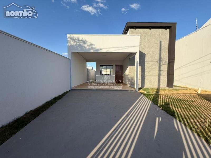 CASA a venda no JARDIM BOUGAINVILLE em Sinop/MT