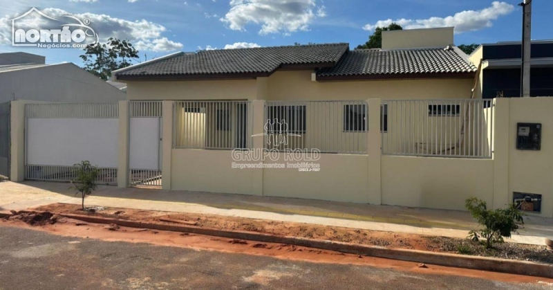 CASA a venda no LOTEAMENTO JARDIM ITAPUÃ em Sinop/MT