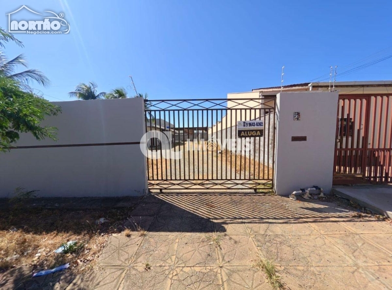 APARTAMENTO para locação no JARDIM CELESTE em Sinop/MT