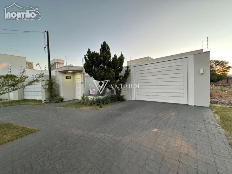 CASA a venda no JARDIM MARINGÁ 2 em Sinop/MT