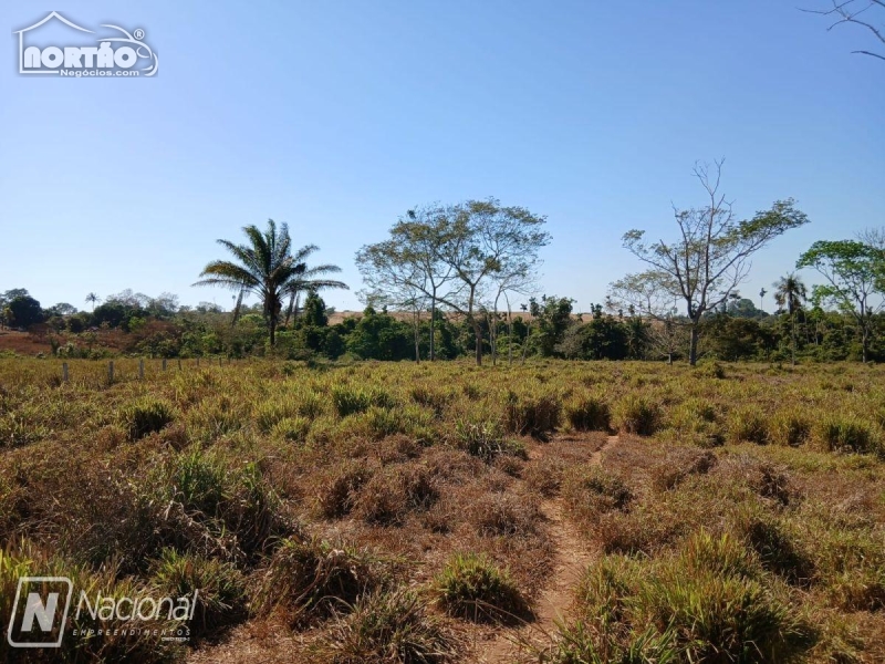 SÍTIO a venda no ZONA RURAL em Novo Mundo/MT