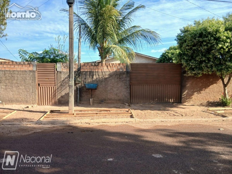 CASA a venda no JARDIM AEROPORTO em Guarantã do Norte/MT