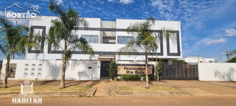 APARTAMENTO para locação no JARDIM IPORÃ em Sinop/MT