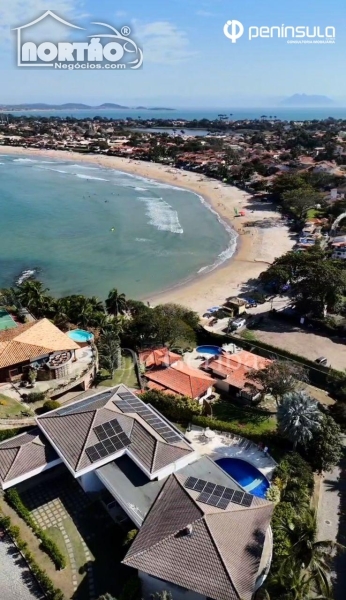 CASA a venda no FERRADURINHA em Armação dos Búzios/RJ