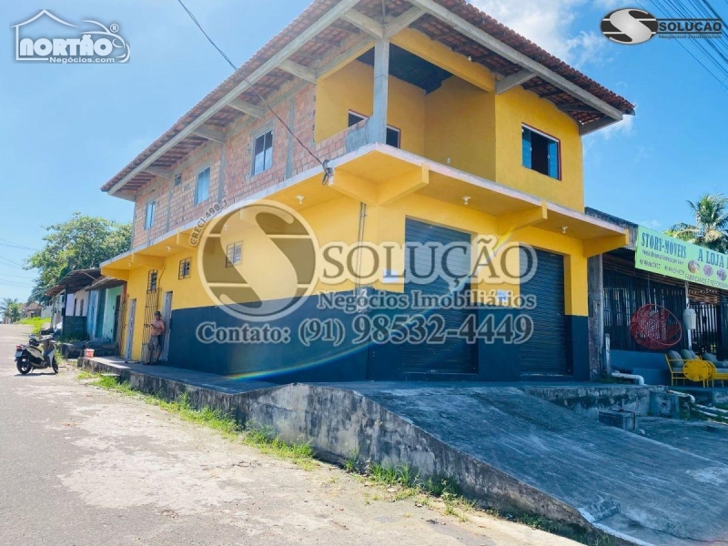 PONTO COMERCIAL para locação no PROX AO TREVO em Salinópolis/PA