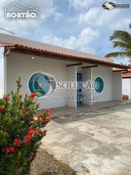 CASA para locação no MAÇARICO em Salinópolis/PA