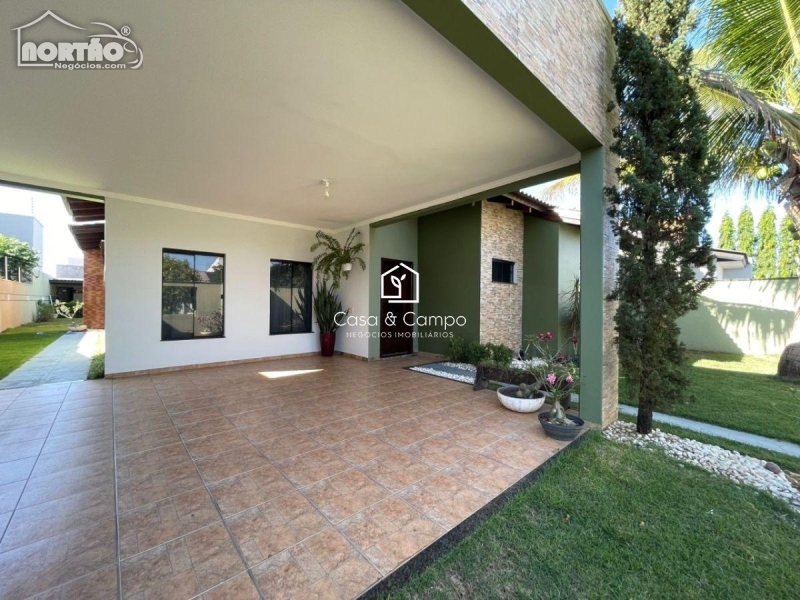 CASA para locação no JARDIM PARAÍSO em Sinop/MT
