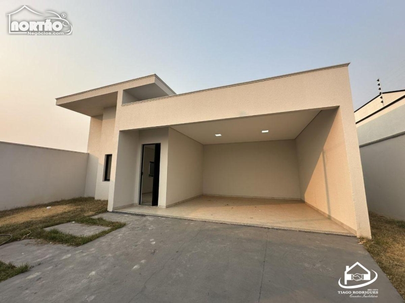 CASA a venda no RESIDENCIAL RIVIERA SUÍÇA em Sinop/MT