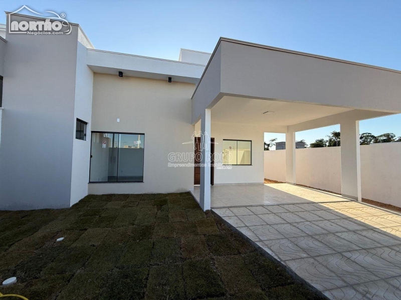 CASA a venda no RESIDENCIAL PARIS em Sinop/MT