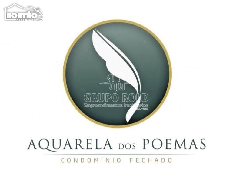 TERRENO a venda no CONDOMÍNIO AQUARELA DOS POEMAS em Sinop/MT