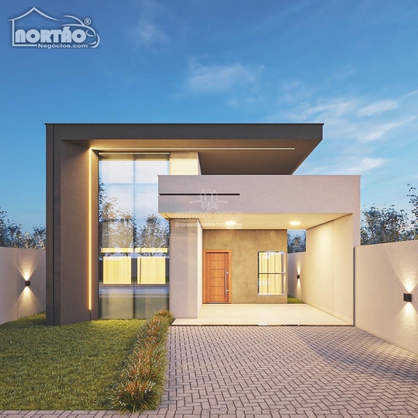 CASA a venda no JARDIM CELESTE em Sinop/MT