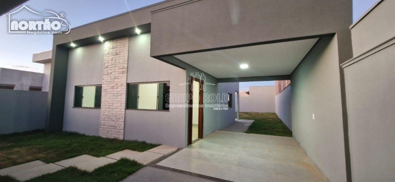 CASA a venda no QUATRO ESTAÇÕES BOULEVARD em Sinop/MT