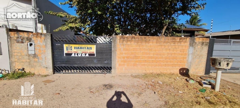 CASA para locação no JARDIM MARIA VINDILINA em Sinop/MT