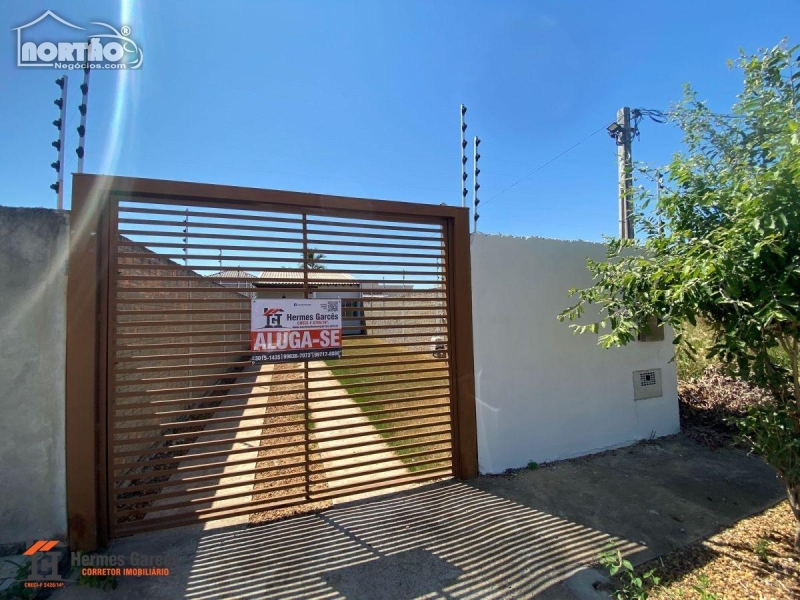 CASA para locação no JARDIM COPACABANA em Sinop/MT