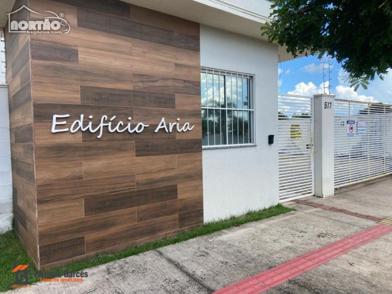 APARTAMENTO para locação no RESIDENCIAL IPANEMA em Sinop/MT
