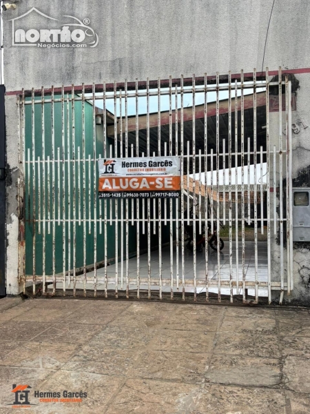APARTAMENTO para locação no JARDIM DAS VIOLETAS em Sinop/MT