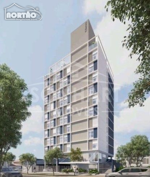 APARTAMENTO a venda no CIDADE JARDINS em Sinop/MT