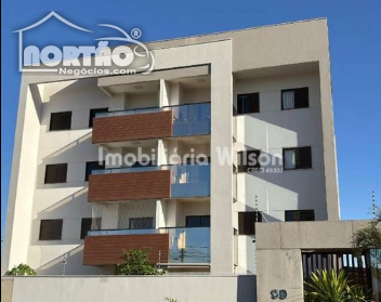 Apartamento para locação no RESIDENCIAL FLORENÇA em Sinop/MT