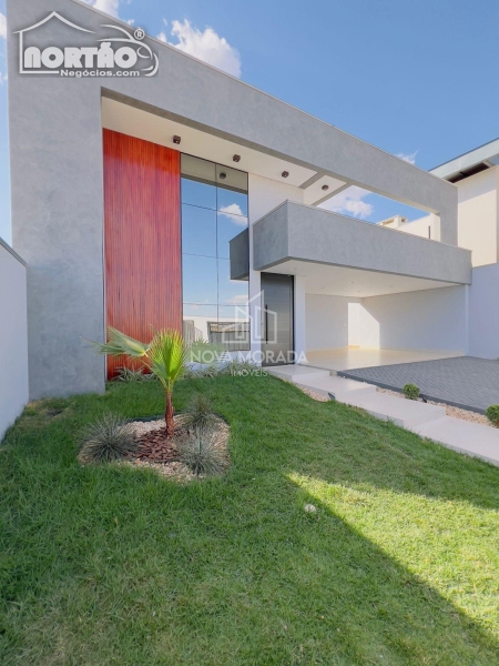 CASA A VENDA NO RESIDENCIAL RECANTO SUIÇO EM SINOP/MT