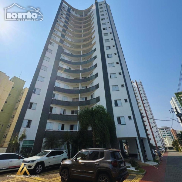 APARTAMENTO A VENDA NO VILA COSTA EM TAUBATÉ/SP