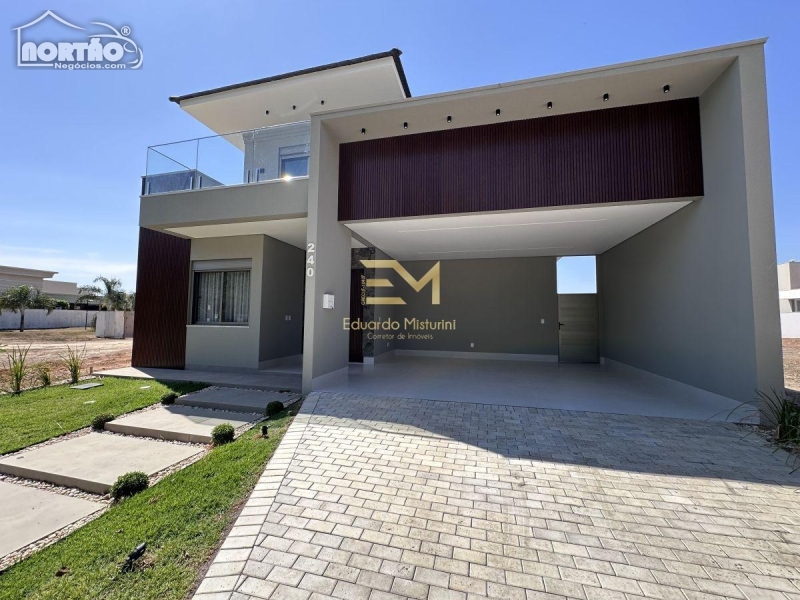 CASA a venda no PORTAL DA MATA em Sinop/MT