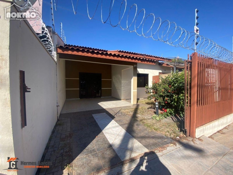 CASA para locação no JARDIM PARAÍSO em Sinop/MT