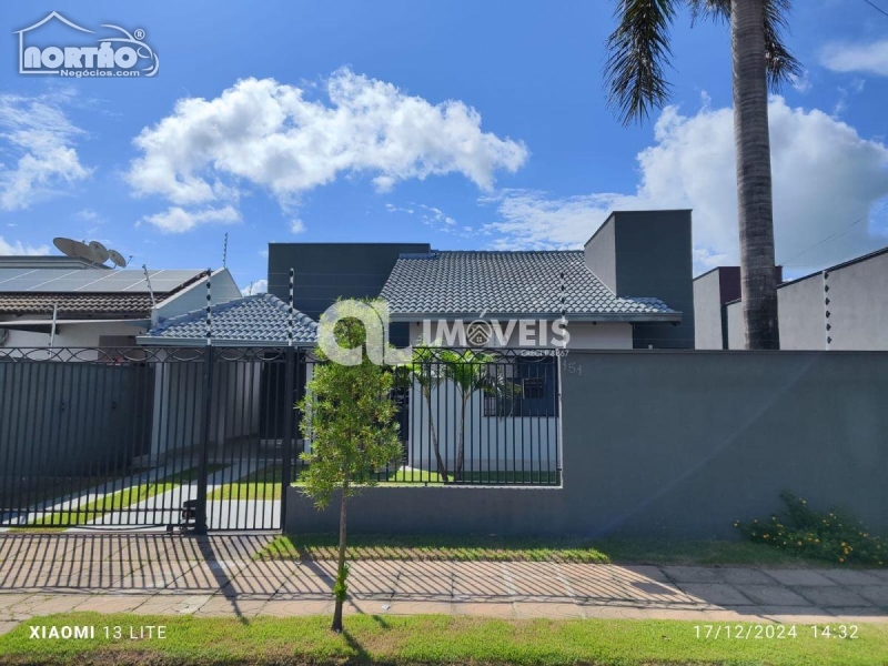 CASA para locação no RESIDENCIAL FLORENÇA em Sinop/MT