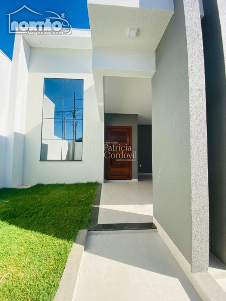 CASA A VENDA NO JARDIM AMAZONAS EM LUCAS DO RIO VERDE/MT