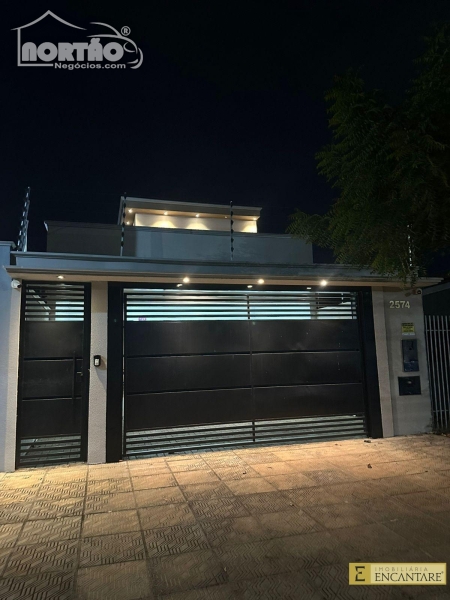 CASA a venda no JARDIM DAS VIOLETAS em Sinop/MT