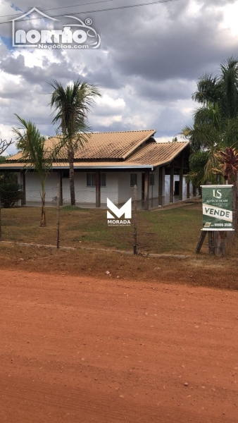 CHÁCARA a venda no LOTEAMENTO SEMPRE VERDE em Juara/MT