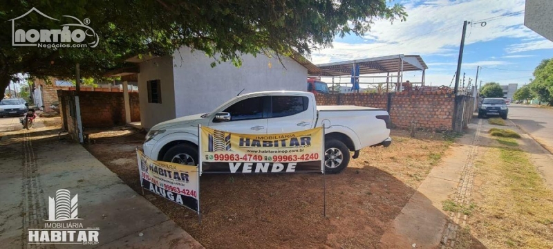 TERRENO a venda no SETOR INDUSTRIAL em Sinop/MT