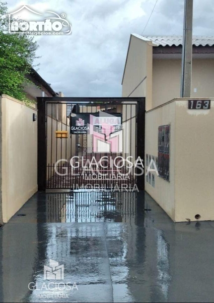 APARTAMENTO PARA LOCAÇÃO NO JARDIM PRIMAVERA EM SINOP/MT