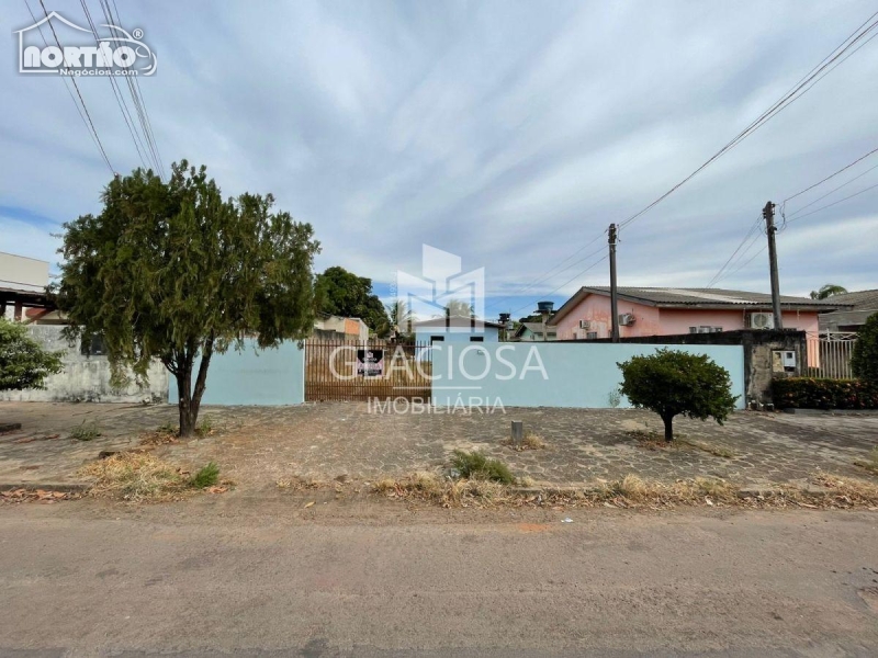 CASA PARA LOCAÇÃO NO JARDIM PRIMAVERA EM SINOP/MT