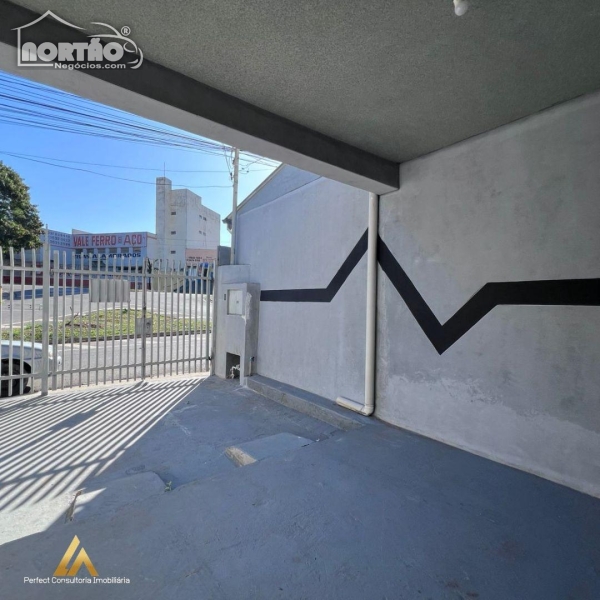 CASA para locação no TERRA NOVA em Taubaté/SP
