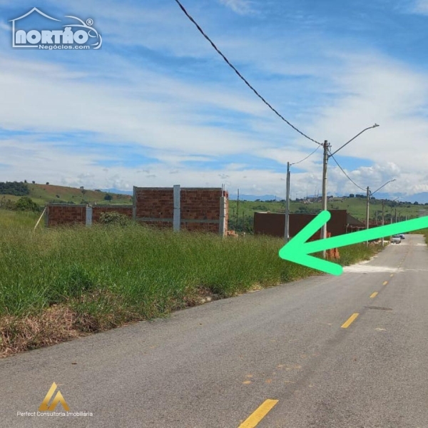 TERRENO a venda no VALE DOS CRISTAIS em Taubaté/SP