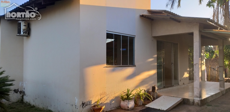 Casa para locação no CENTRO (5º BEC) em Vilhena/RO