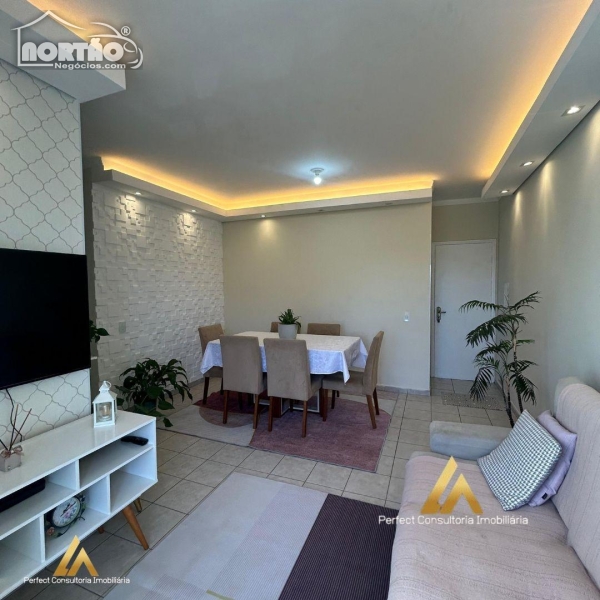 APARTAMENTO A VENDA NO JARDIM DAS NAÇÕES EM TAUBATÉ/SP