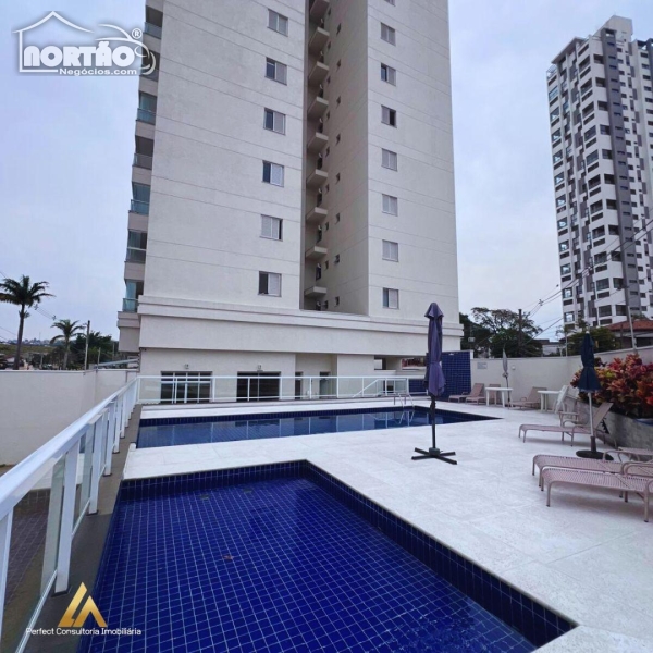 APARTAMENTO PARA LOCAÇÃO NO JARDIM DAS NAÇÕES EM TAUBATÉ/SP