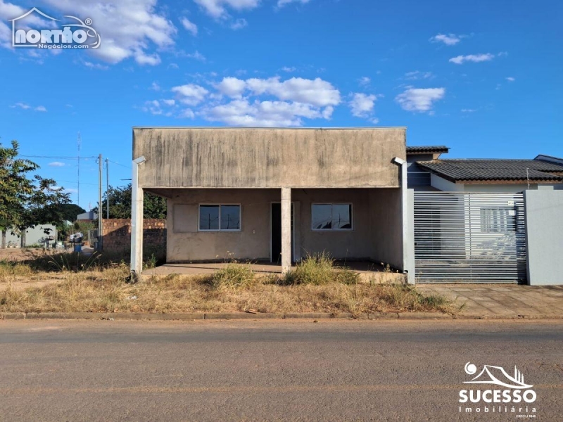 CASA para locação no RESIDENCIAL JARDIM ARAGUAIA em Sinop/MT