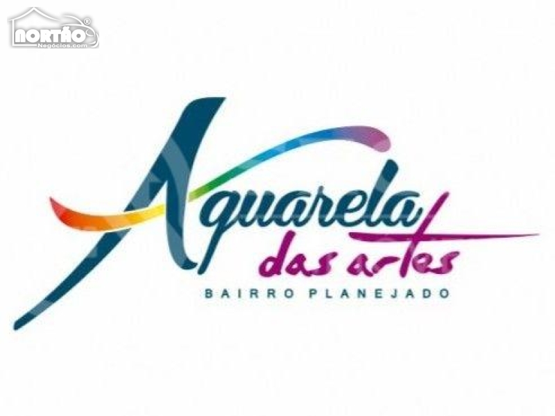 TERRENO a venda no AQUARELA DAS ARTES em Sinop/MT
