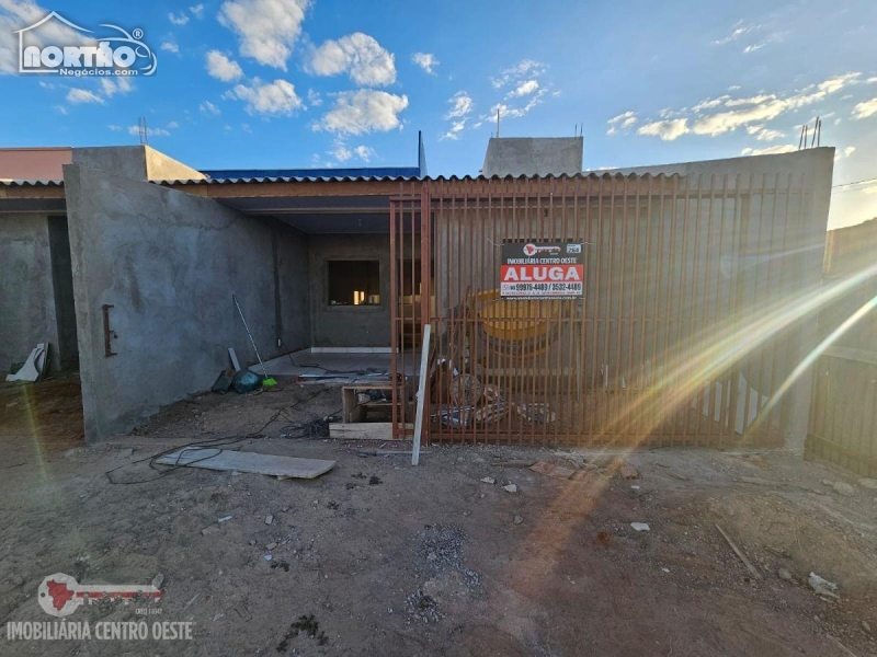 CASA para locação no JARDIM COPACABANA em Sinop/MT