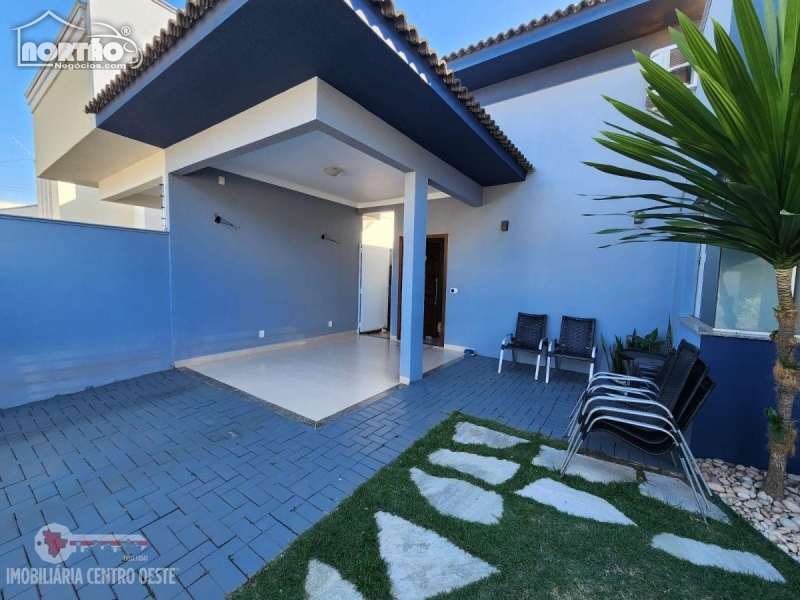 CASA a venda no JARDIM BELO HORIZONTE em Sinop/MT