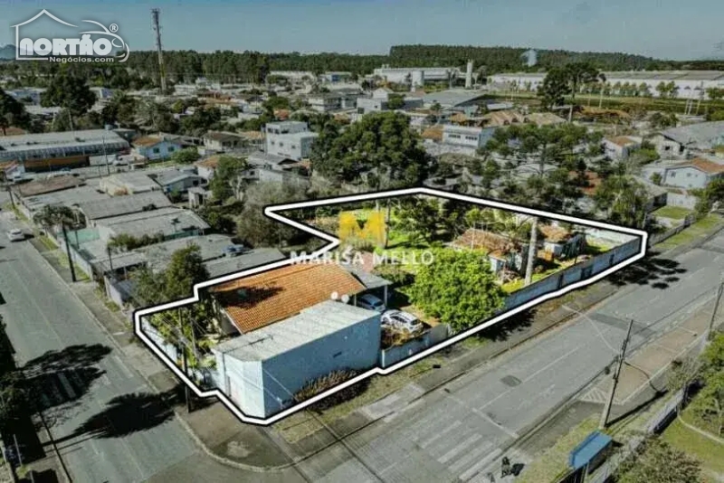 Terreno a venda no JARDIM PRIMAVERA em Piraquara/PR