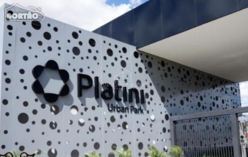 TERRENO A VENDA NO CONDOMINIO PLATINI URBAN PARK EM SINOP/MT