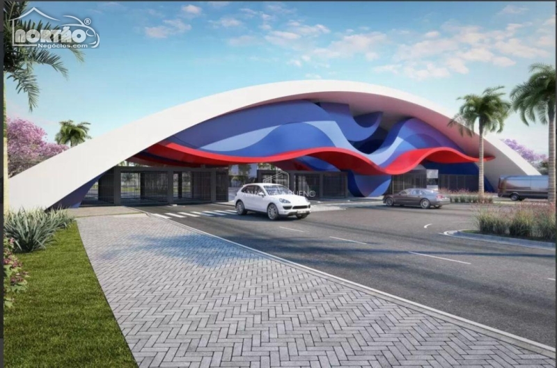 TERRENO a venda no ALAMEDA DAS CORESIDÊNCIAL CONDOMÍNIO em Sinop/MT