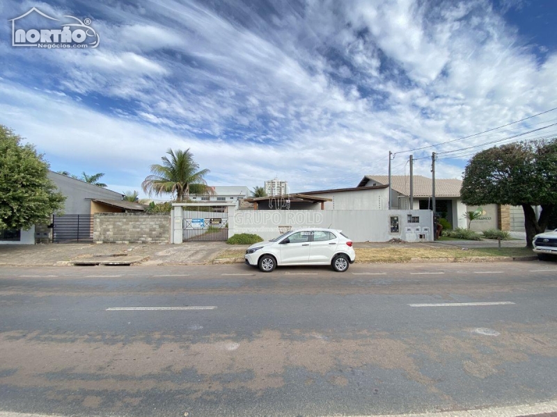 TERRENO a venda no SETOR RESIDENCIAL SUL em Sinop/MT