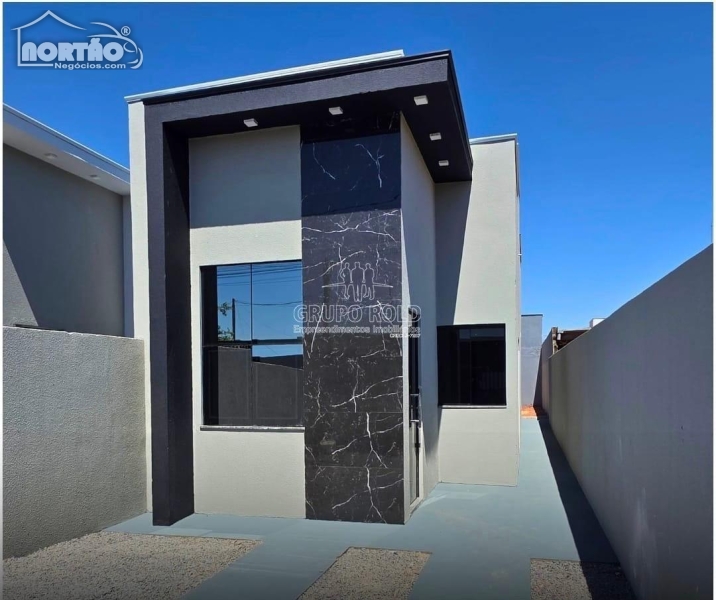CASA a venda no JARDIM CALIFORNIA em Sinop/MT